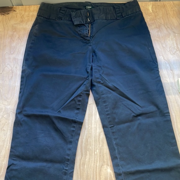 J crew cropped chino - Picture 2 of 3
